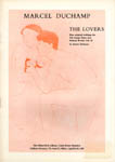 Marcel Duchamp - The Lovers - Nine original etchings for The Large Glass and Related Works, Vol. II - Galleria Schwarz, Milan - 1969 Softbound Catalog