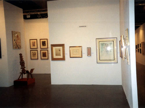 Gallery of Surrealism at artDC 2007 - 2007 Art Fair Exhibition
