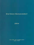 Dietrich Schuchardt - National Arts Club - 2004 Softbound Exhibition Catalog