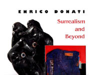 Enrico Donati - Surrealism and Beyond - 1996 Hardbound Monograph