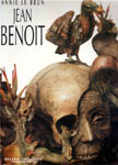 Jean Benoit - 1996 Softbound Gallery Exhibition Catalog