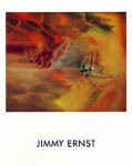Jimmy Ernst - 1990 Softbound Gallery Exhibition Catalog