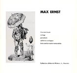 Max Ernst - 1973 Softbound Exhibition Catalog