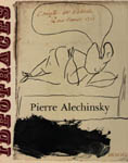 Pierre Alechinsky - Ideotraces - 1966 Illustrated Book
