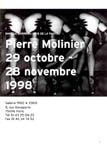Pierre Molinier - 1998 Gallery Exhibition Catalog