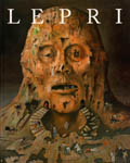 Stanislao Lepri: Ultramondi Metafisici - 2002 Softbound Museum Exhibition Catalog