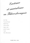 Erotisme et surrealisme en Tchecoslovaquie - 1993 Softbound Gallery Exhibition Catalog