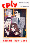 CPLY: William N. Copley - 1988 Exhibition Catalog