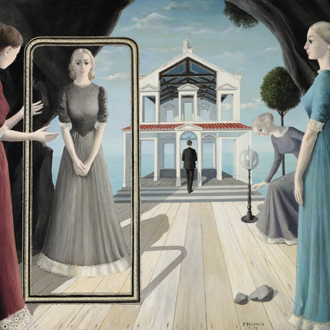 Paul Delvaux