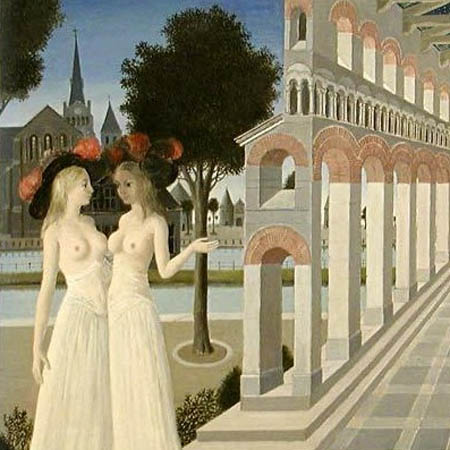 Paul Delvaux