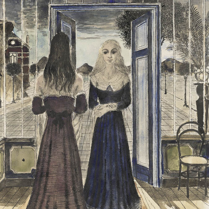 Paul Delvaux