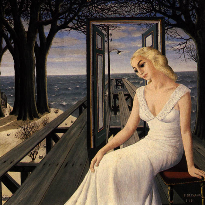 Paul Delvaux