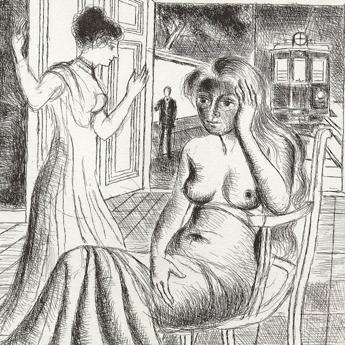 Paul Delvaux