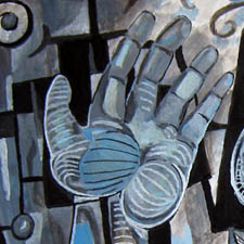 Stephen Robeson-Miller - Artist - Gallery of Surrealism