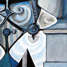 Stephen Robeson-Miller - Artist - Gallery of Surrealism