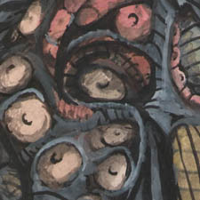 Stephen Robeson-Miller - Artist - Gallery of Surrealism