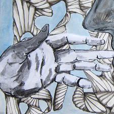 Stephen Robeson-Miller - Artist - Gallery of Surrealism