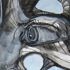 Stephen Robeson-Miller - Artist - Gallery of Surrealism