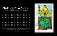 The Hundertwasser Homo Humus Come Va - 10002 Nights Project