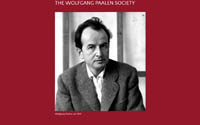 The Wolfgang Paalen Society