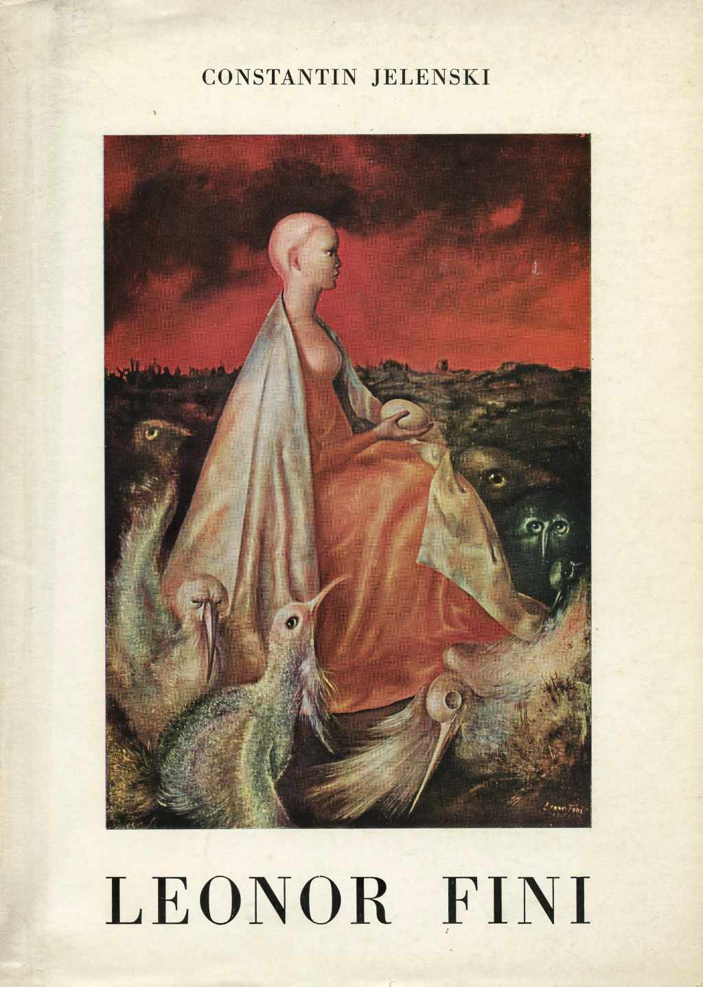 Leonor Fini | Galleria | 1963 Illustrated Monograph