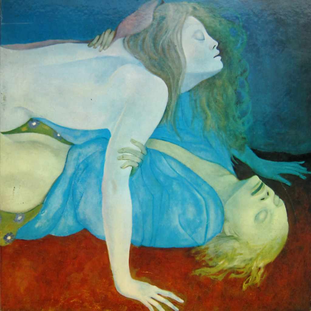 Leonor Fini - by Constantin Jelenski - 1972 First English Edition  Illustrated Monograph