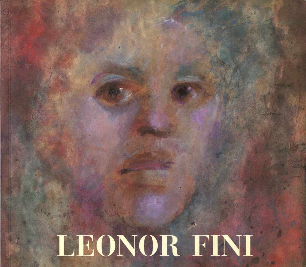 Leonor Fini - 1993 Softbound Gallery Exhibition Catalog