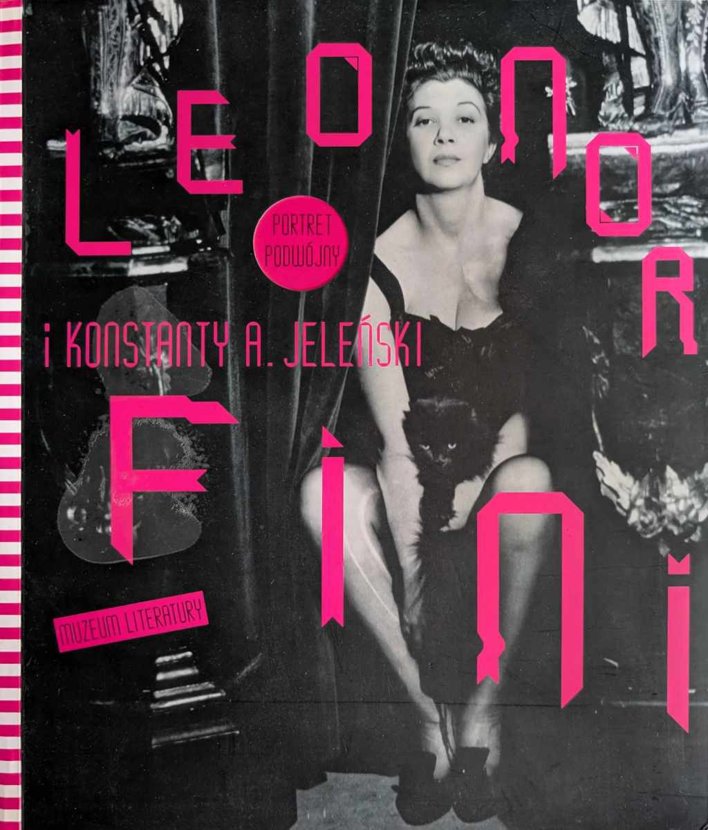 Leonor Fini and Konstanty Jelenski - 2011 Softbound Illustrated Museum Catalog
