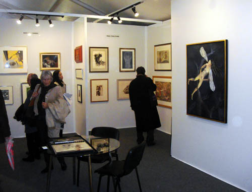 Gallery of Surrealism at Art Elysees 2010 - 2010 Art Fair Exhibition