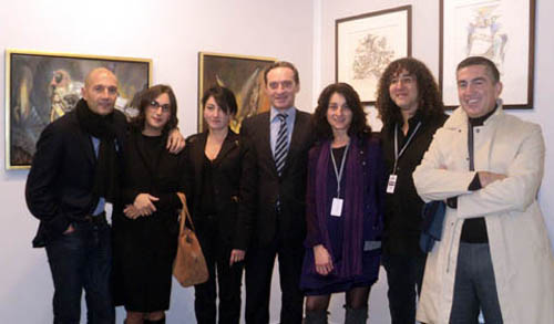 Gallery of Surrealism at Art Elysees 2010 - 2010 Art Fair Exhibition