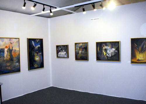 Gallery of Surrealism at Art Elysees 2010 - 2010 Art Fair Exhibition