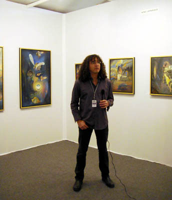 Gallery of Surrealism at Art Elysees 2010 - 2010 Art Fair Exhibition