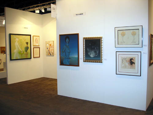Gallery of Surrealism at Art Miami 2007 - 2007 Art Fair Exhibition