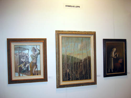 Gallery of Surrealism at Art Miami 2007 - 2007 Art Fair Exhibition