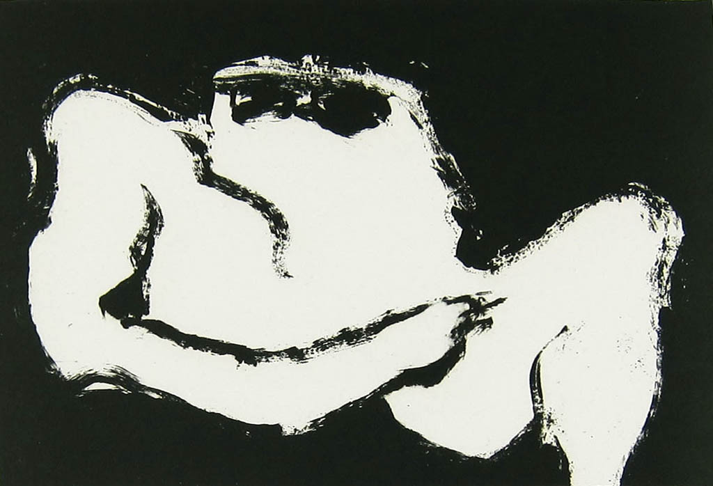 Dorothea Tanning - Bonne fete - 1971 lithograph