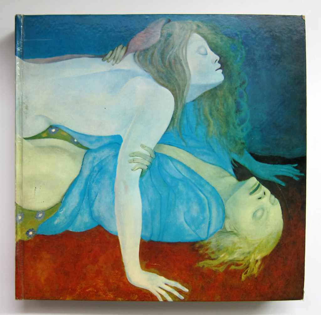 Leonor Fini | Peinture (Painting) | 1972 Illustrated Monograph