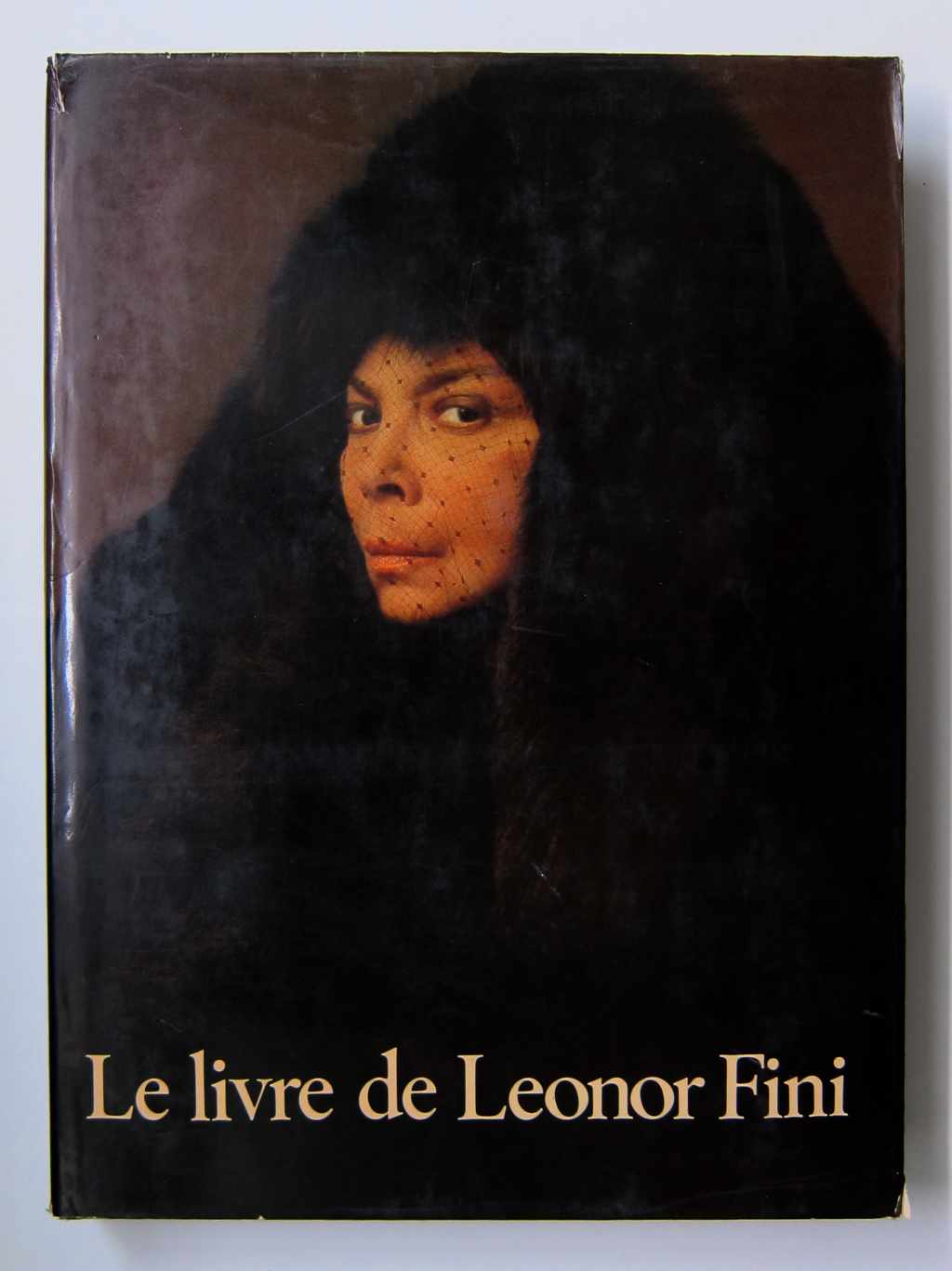 Leonor Fini | Le Livre de Leonor Fini | 1979 Illustrated Monograph