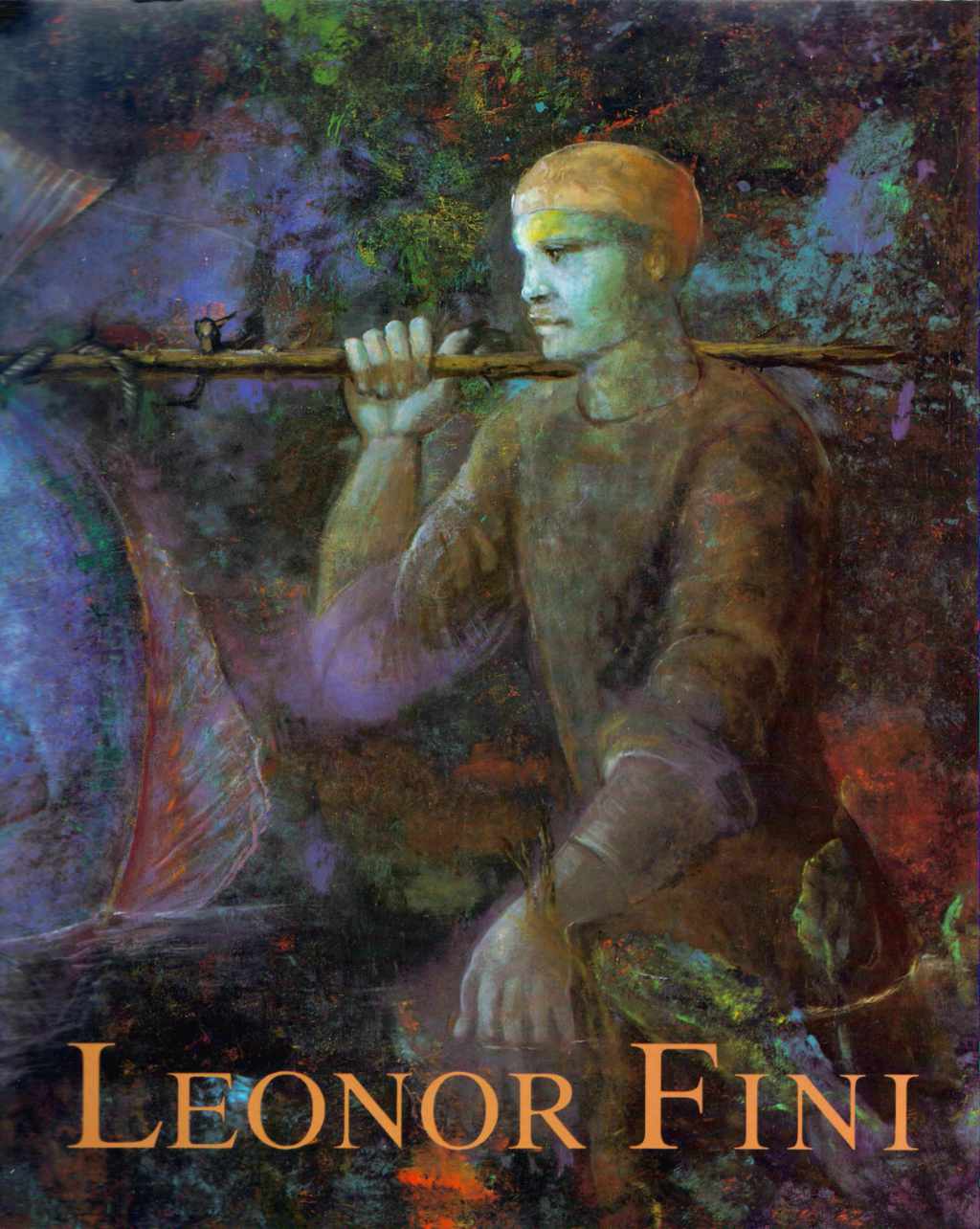Leonor Fini | Mus�e du Luxembourg | 1986 Museum Retrospective Catalog