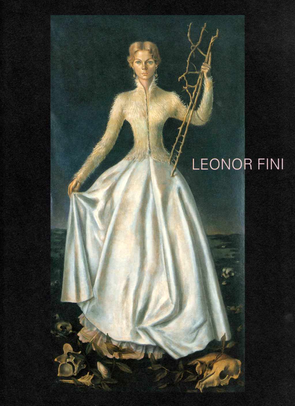 Leonor Fini - Exposition Leonor Fini - 2005 Softbound Illustrated Museum Exhibition Catalog